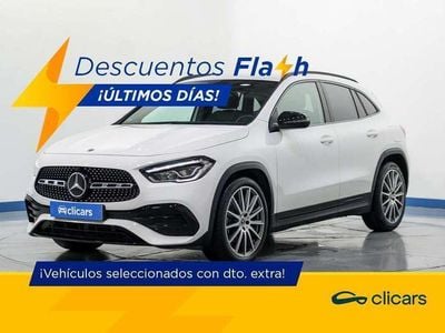 Mercedes GLA200