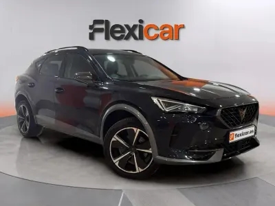 Usado Cupra Formentor 150 CV (110 kW) 2022 Negro SUV