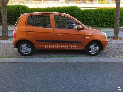 Usado Kia Picanto