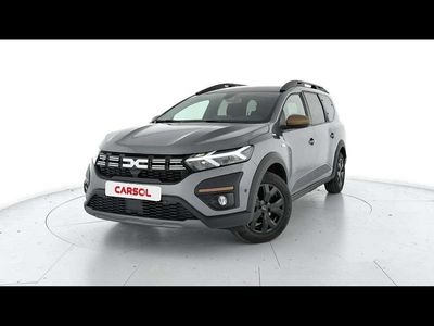 Gris Usado 2024 Dacia Jogger Extreme Monovolumen | 23.450 € (Precio justo)