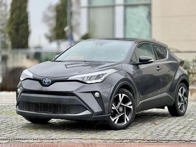 Usado Toyota C-HR Advance 184 CV (135 kW) 2022 Gris SUV