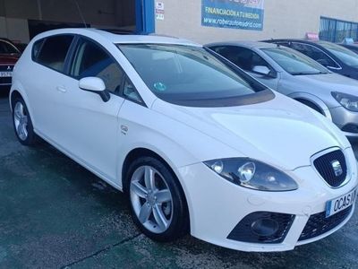 usado Seat Leon 1.4 tsi 125 cv