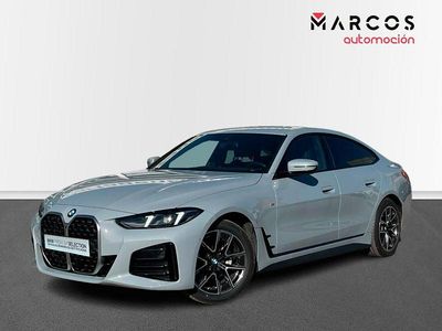 Otro Usado 2025 BMW 420 Coupe | 53.900 € (Caro)