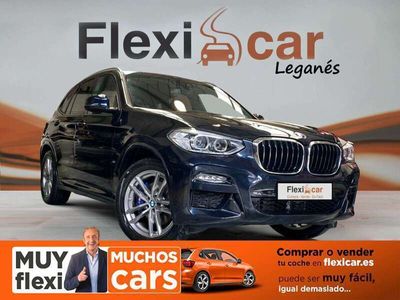 usado BMW X3 xDrive30e