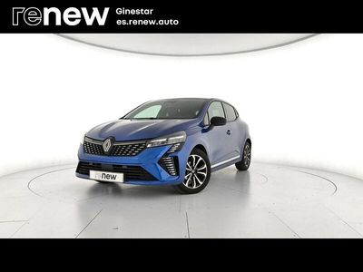Usado Renault Clio V Techno 101 CV (74 kW) 2025 Azul Berlina