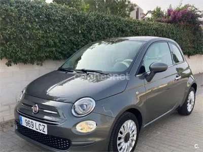 Usado Fiat 500