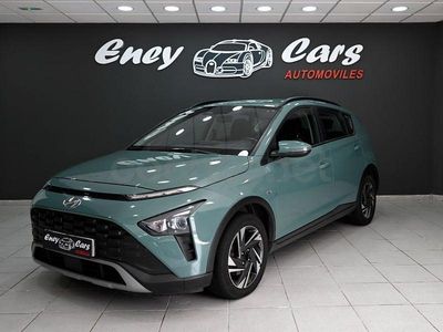 Używany Hyundai Bayon 100 KM (73 kW) 2023 Zielony SUV