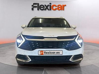 Usado Kia Sportage 116 CV (85 kW) 2023 Gris SUV
