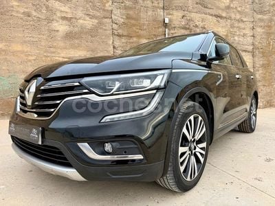 Usado Renault Koleos Initiale 177 CV (130 kW) 2017 Negro SUV