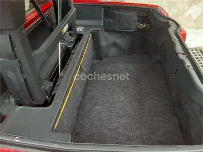 Usado Honda CR-X 125 CV (91 kW) 1996 Rojo Descapotable
