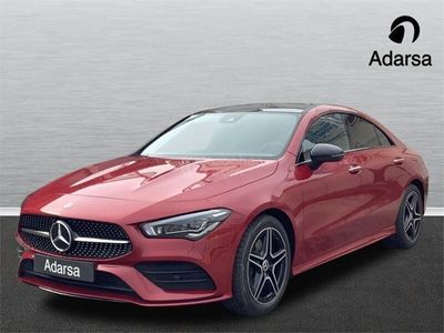 usado Mercedes CLA220 Clase Cla