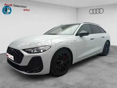 Usado Audi A5 Ambiente 299 CV (219 kW) 2025 Blanco Familiar