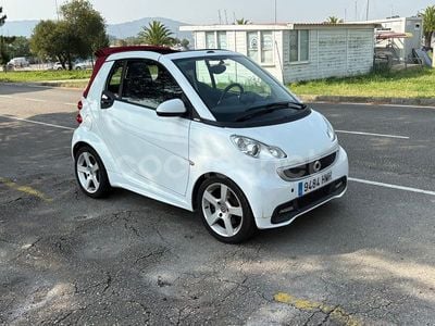 Smart ForTwo Cabrio