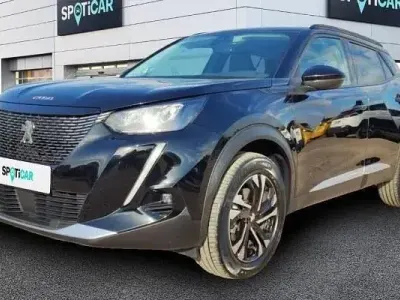Usado Peugeot 2008