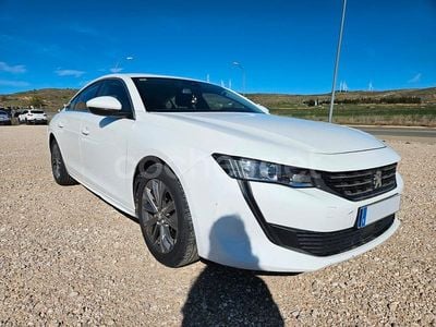 Usado Peugeot 508 Active 130 CV (95 kW) 2020 Blanco Berlina