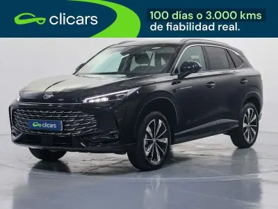 Usado MG HS Comfort 170 CV (125 kW) 2025 Negro SUV