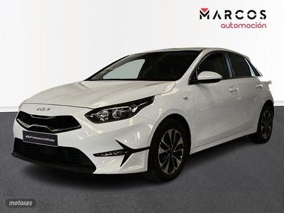 Blanco Usado 2024 Kia Ceed Utilitario | 20.100 € (Precio justo)
