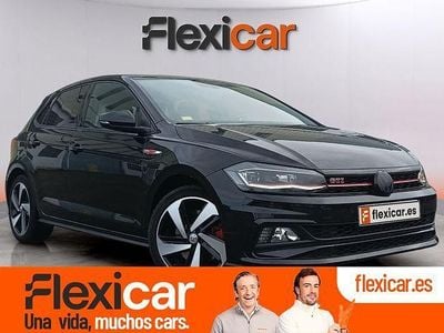 Negro Usado 2018 VW Polo GTI Berlina | 19.790 € (Precio justo)