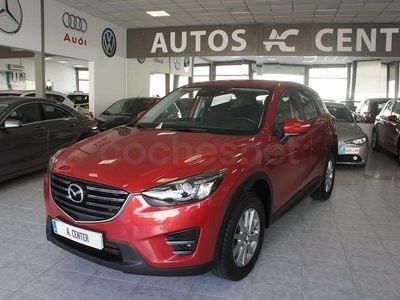 Occasion Mazda CX-5 Style 150 ch (110 kW) 2015 Rouge SUV
