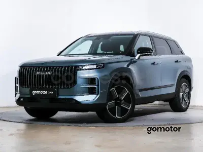 Usado Jaecoo 7 147 CV (108 kW) 2025 Gris / plata SUV