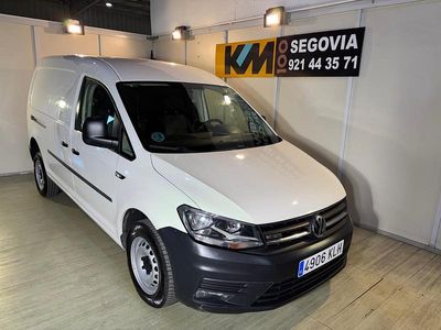 VW Caddy Maxi