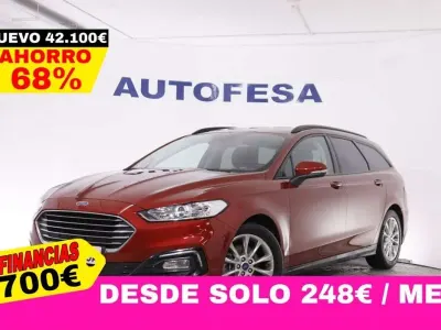 Usado Ford Mondeo