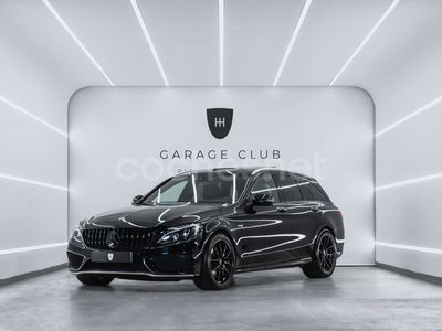 Mercedes C43 AMG