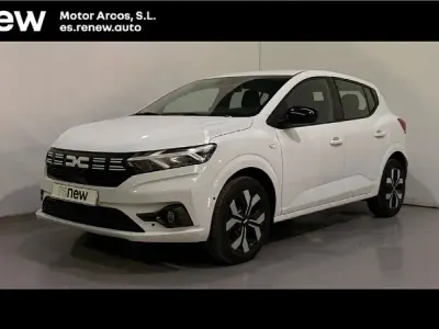 Usado Dacia Sandero