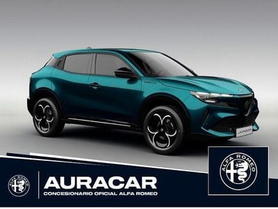 Nuevo Alfa Romeo Junior Edizione Speciale 145 CV (106 kW) 2026 Azul SUV