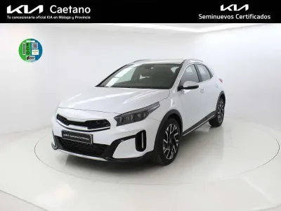 Nuevo Kia XCeed 140 CV (102 kW) 2026 Blanco SUV