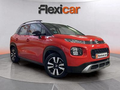 Rojo Usado 2017 Citroën C3 Aircross Feel SUV | 8490 € (Super precio)