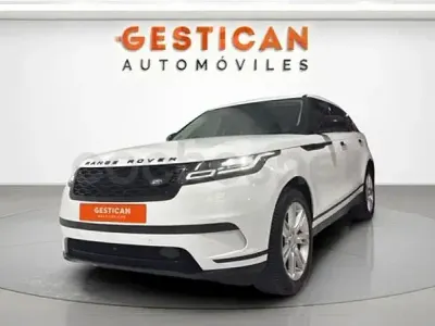 Brugt Land Rover Range Rover Velar SE 404 HK (297 kW) 2022 Hvid SUV