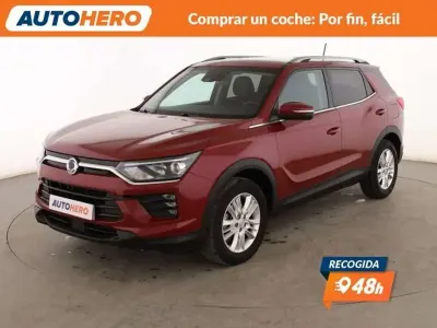 Usado SsangYong Korando