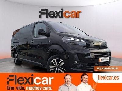 Usado Peugeot Traveller Business-Line 180 CV (132 kW) 2024 Negro Monovolumen