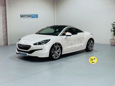Peugeot RCZ
