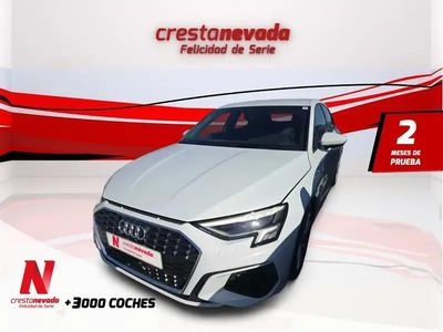 Usado Audi A3 150 CV (110 kW) 2023 Berlina