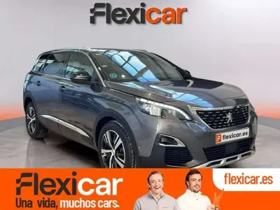 Usado Peugeot 5008