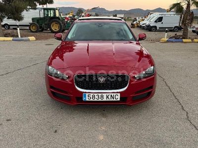 Granate Usado 2015 Jaguar XE R-Sport Berlina | 12.000 € (Un poco caro)