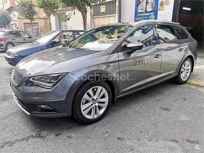 Seat Leon ST