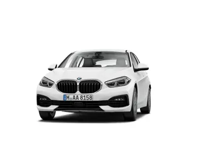 Usado BMW 118 Comfort Edition 140 CV (102 kW) 2022 Blanco Utilitario