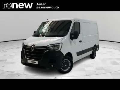 Usado Renault Master 135 CV (99 kW) 2020 Blanco Monovolumen