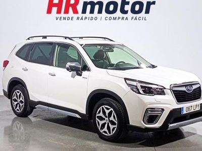 usado Subaru Forester 2.0i Hybrid Executive