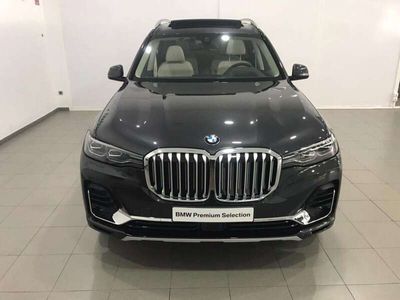 usado BMW X7 xDrive 40iA