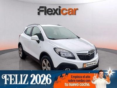 Blanco Usado 2016 Opel Mokka Selective SUV | 10.960 € (Precio justo)