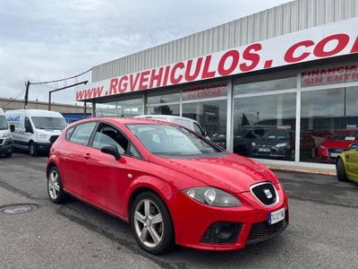 usado Seat Leon 2.0 TDI 170 CV FR1 DPF