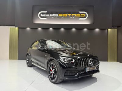 Mercedes GLC43 AMG