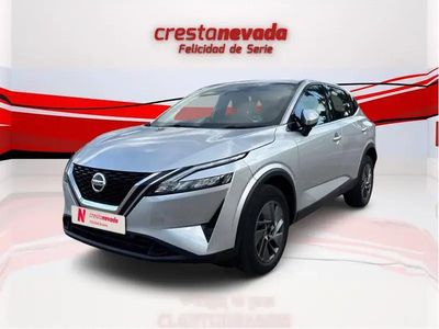 Usado Nissan Qashqai Acenta 158 CV (116 kW) 2021 SUV
