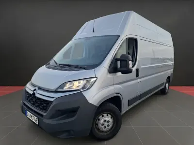 Usado Citroën Jumper 130 CV (95 kW) 2019 Blanco Monovolumen