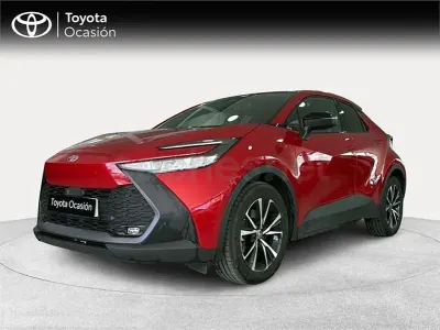 Usado Toyota C-HR Advance 223 CV (164 kW) 2025 Rojo SUV