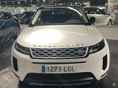 Blanco Usado 2020 Land Rover Range Rover evoque S SUV | 22.500 € (Buen precio)